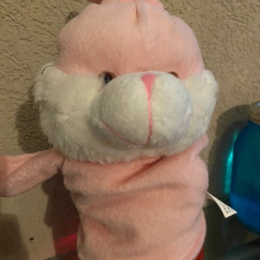Hand puppet